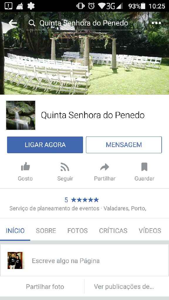 Ajuda!! quinta/espaço para casamento no porto e arredores - 1