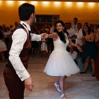 Mudança de Vestido para Dançar - 2