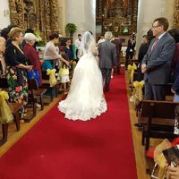 Mudança de Vestido para Dançar - 2