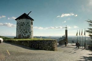 Vista Capela