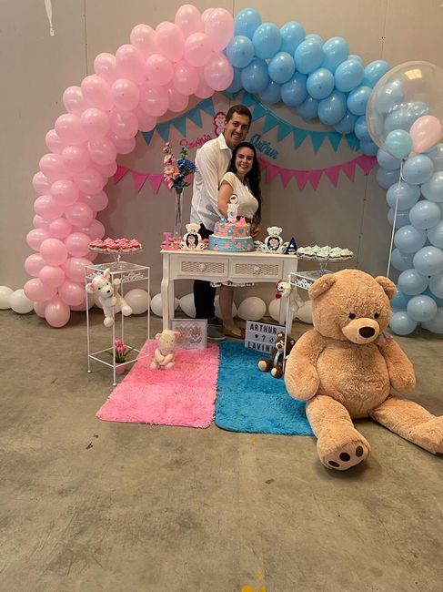 o amor multiplicou ❤️ - 2