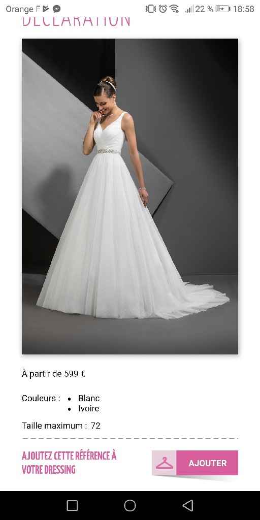 3 estilos de vestidos...com qual ficas? - 1