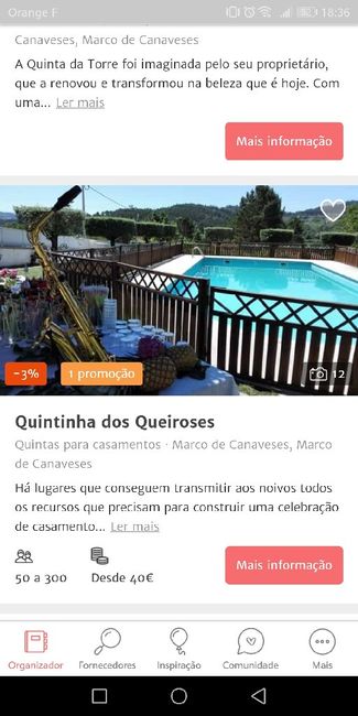 Quintas/espaços perto da Zona de Marco de Canveses - 4