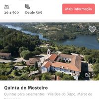 Quintas/espaços perto da Zona de Marco de Canveses - 1