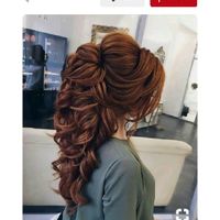 Detalhes de cabelo (sem véu) - 1