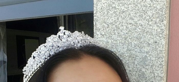 Check tiara - 3