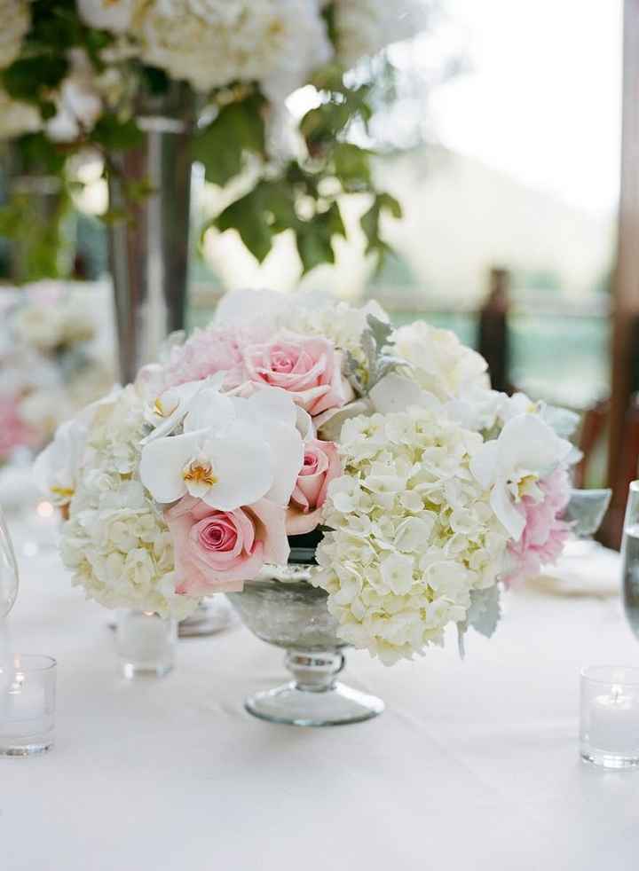 flores, centro de mesa