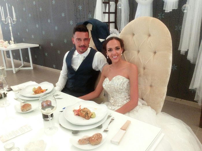 Casei 💑💍💒💕😍 - 17