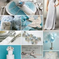 Cores do casamento - 1