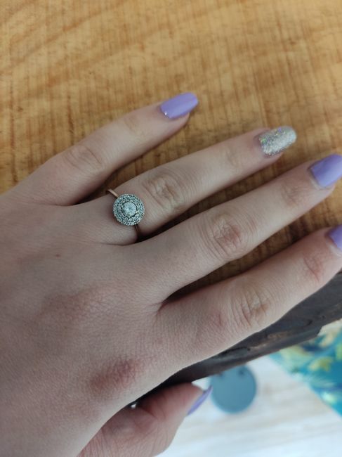 This or that? O anel de noivado 💍 - 1