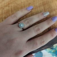 This or that? O anel de noivado 💍 - 1