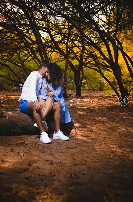 Sessão pré-casamento - 2