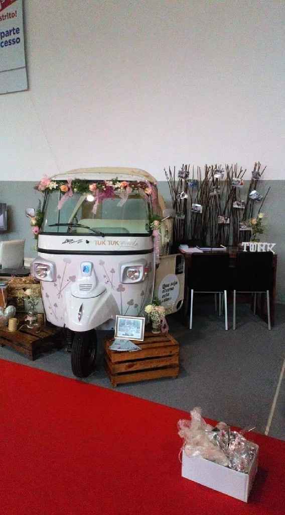 Qual foi o carro que escolheram? - 2