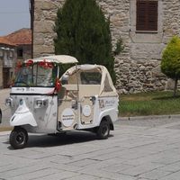 Qual foi o carro que escolheram? - 1