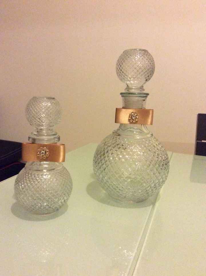 Garrafa de 250ml  e garrafa de 1litro