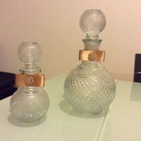 Garrafa de 250ml  e garrafa de 1litro