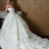 Vestidos de noiva - 1