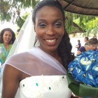 O nosso casamento