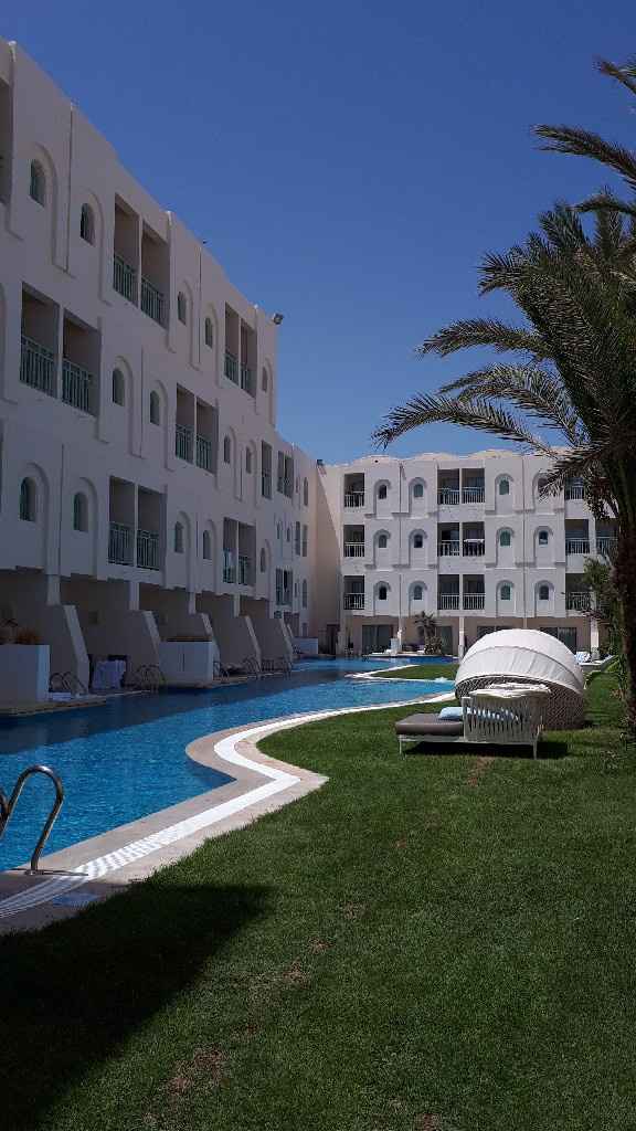 Djerba ou Hurghada? - 2