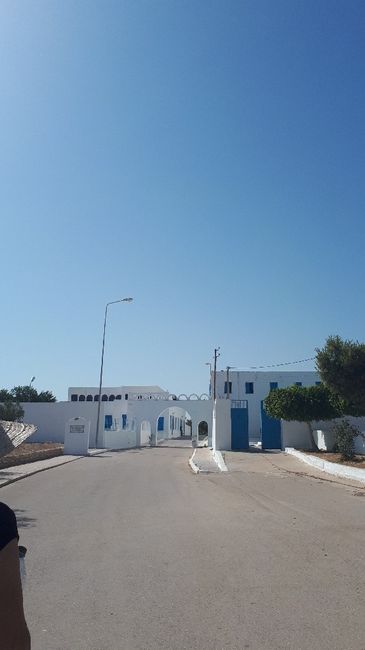 Djerba ou Hurghada? - 2