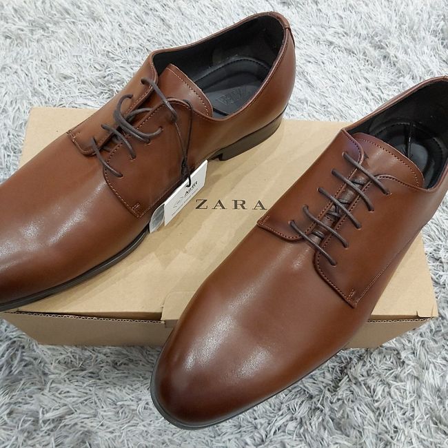 Sapatos de Noivo - 1