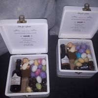 Pedido para ser madrinha - 2