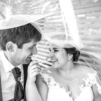 Qual é a melhor foto do seu casamento? - 1