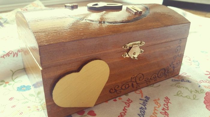 Convites padrinhos - 2