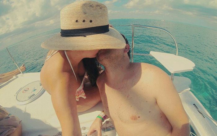 A nossa lua de mel no méxico - 13