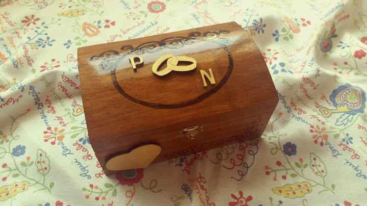 Convites padrinhos - 1