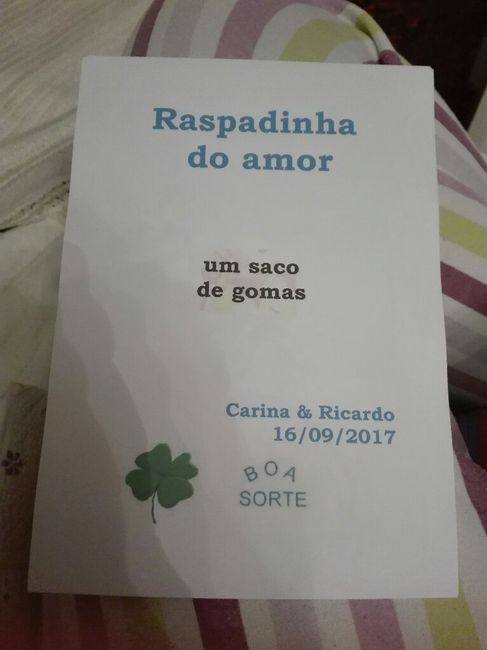 Raspadinha do amor - 2