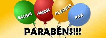 Aniversário - 1