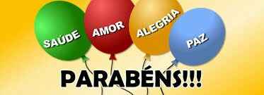 Aniversário - 1