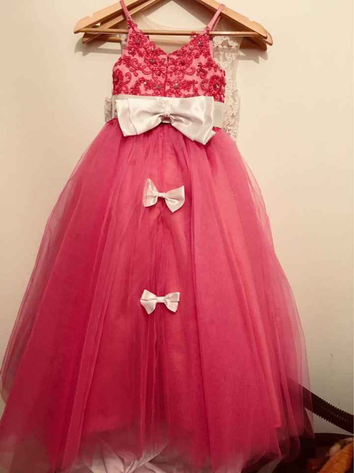 Vestido das princesas - 2