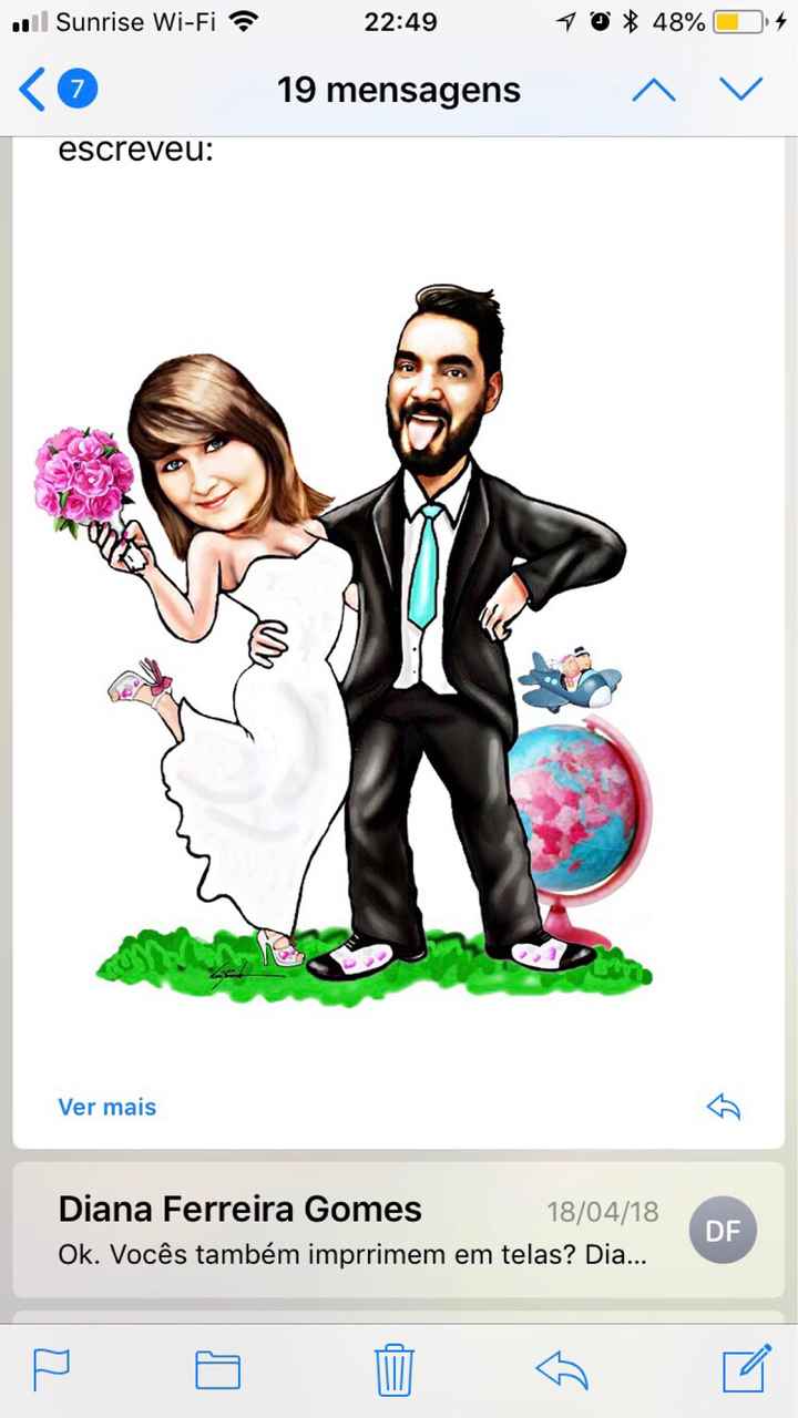 a nossa caricatura - 1