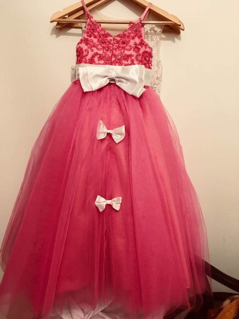 Vestido das princesas - 2