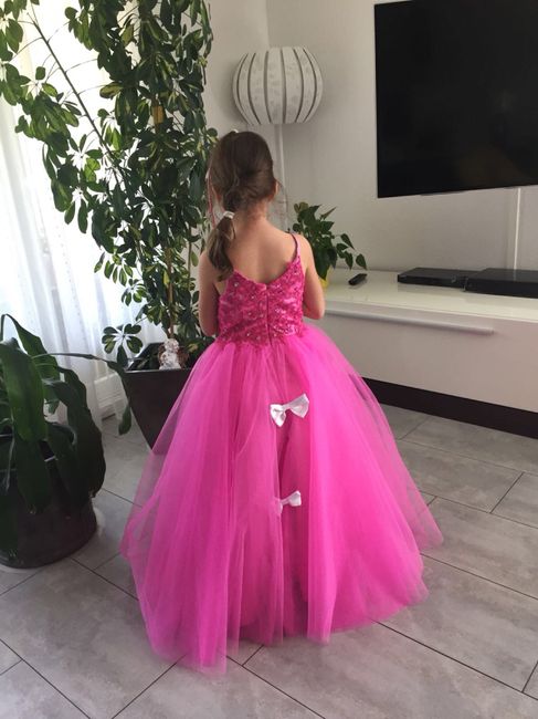 Vestido das princesas - 3