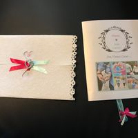Convites do nosso casamento - 2
