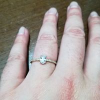 O teu anel de noivado no nosso Pinterest? Sim, quero! 💍🤍 - 1