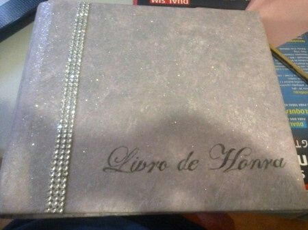 Livro de honra - 1
