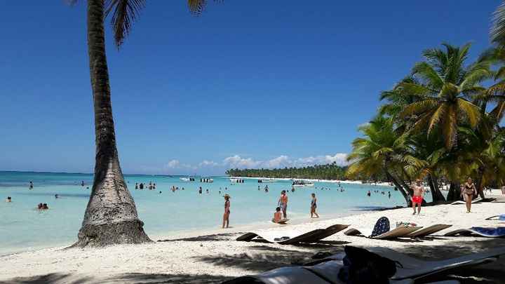 A nossa lua de mel em punta cana - 2