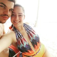 A nossa lua de mel em punta cana - 5