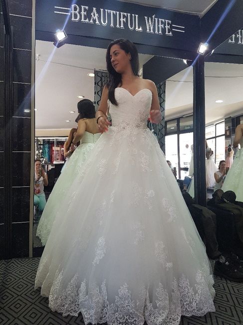 Prova vestido - 1