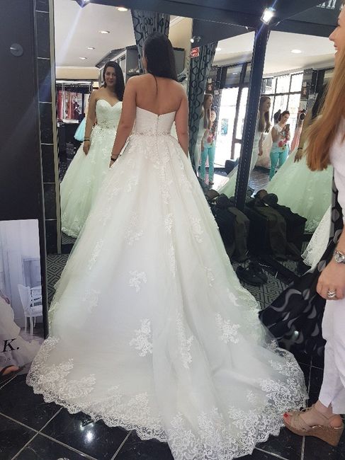 Prova vestido - 2