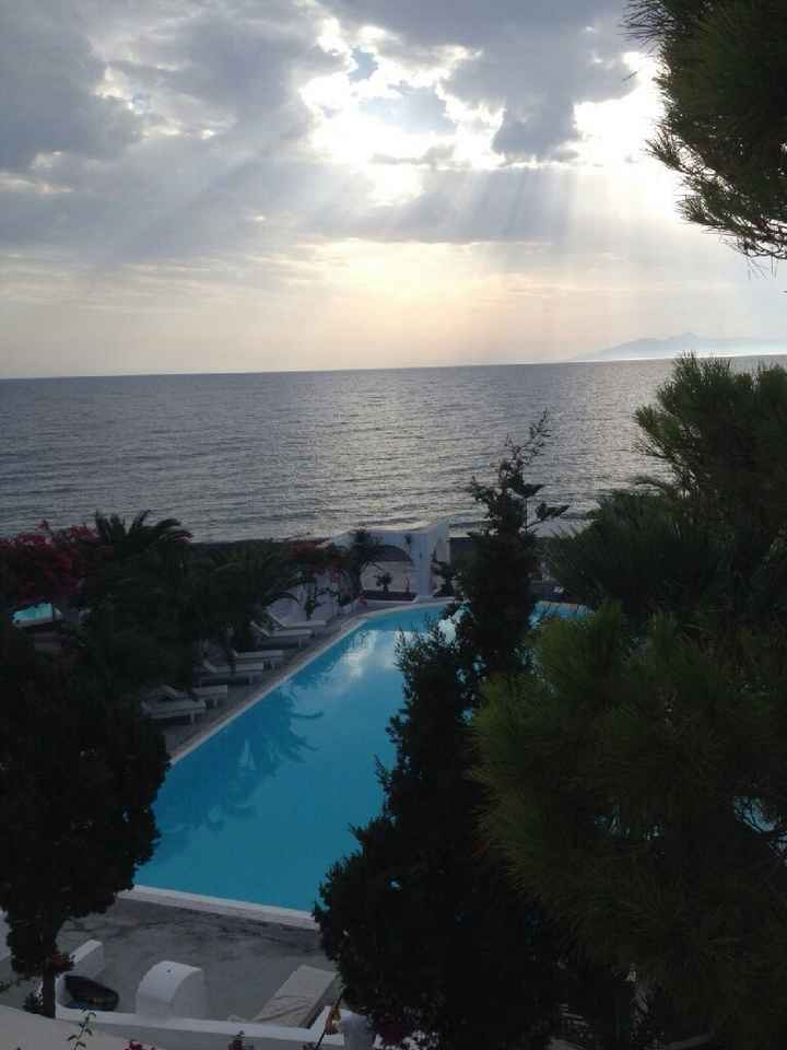Santorini check :) - 1