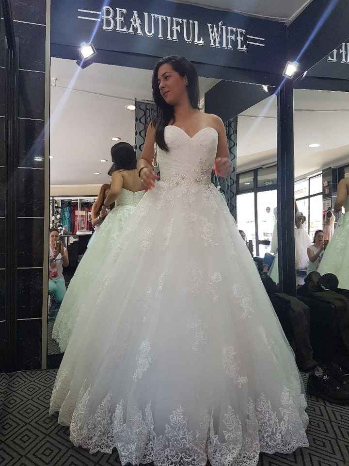 Prova vestido - 1