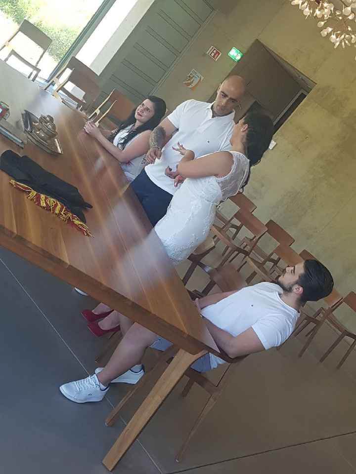 Casamento civil ❤ - 3