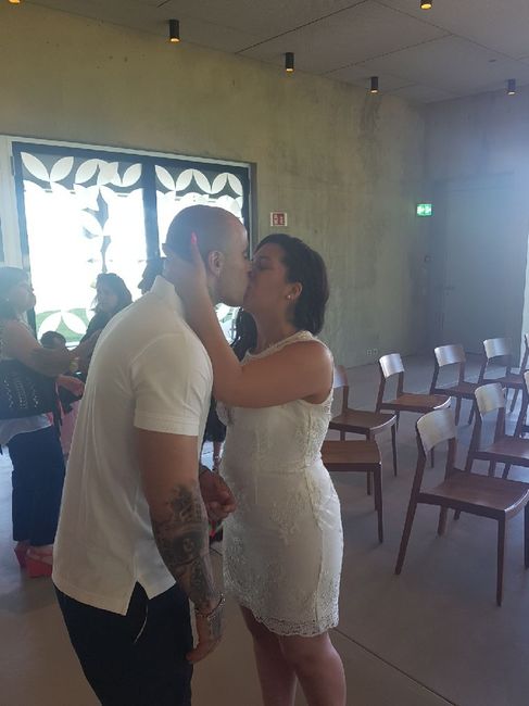 Casamento civil ❤ - 4