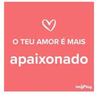 o amor da Andreia é... - 1
