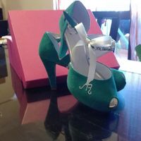 Sapatos andiwonder! - 1